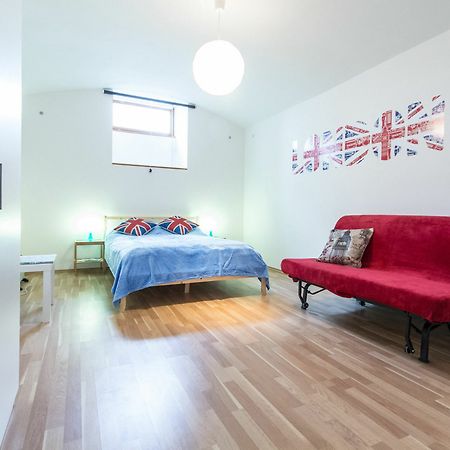 פראג Apartment Slezska 58 מראה חיצוני תמונה