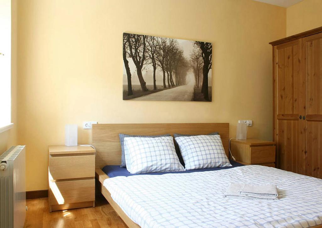 פראג Apartment Slezska 58 חדר תמונה