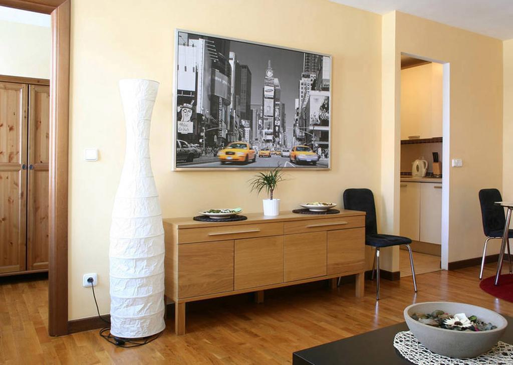 פראג Apartment Slezska 58 חדר תמונה