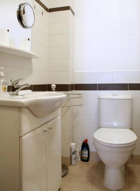 פראג Apartment Slezska 58 חדר תמונה