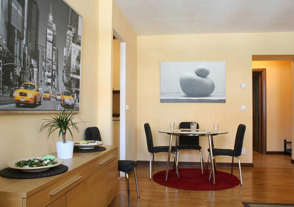פראג Apartment Slezska 58 חדר תמונה