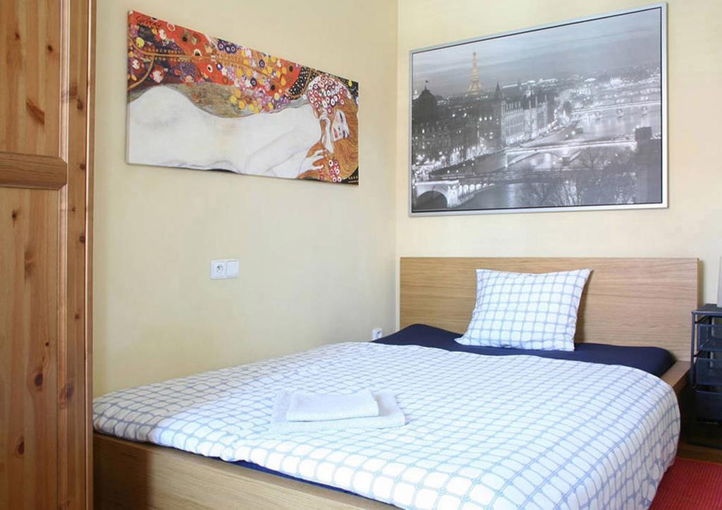 פראג Apartment Slezska 58 חדר תמונה