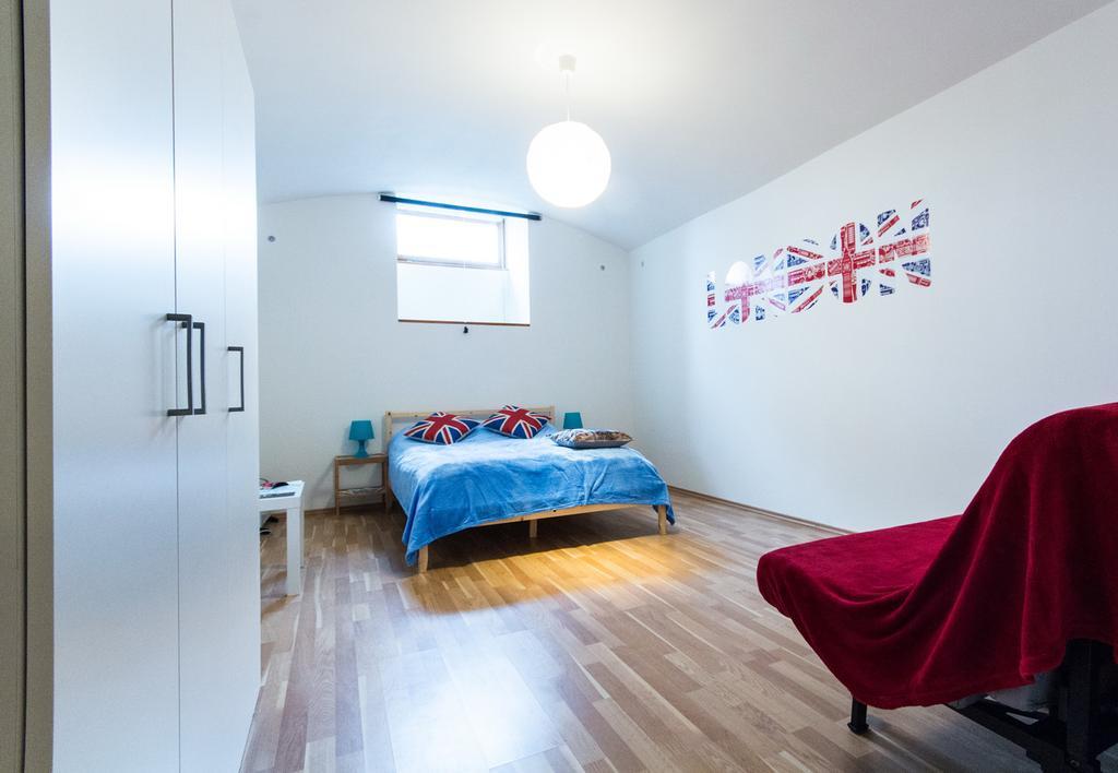 פראג Apartment Slezska 58 מראה חיצוני תמונה