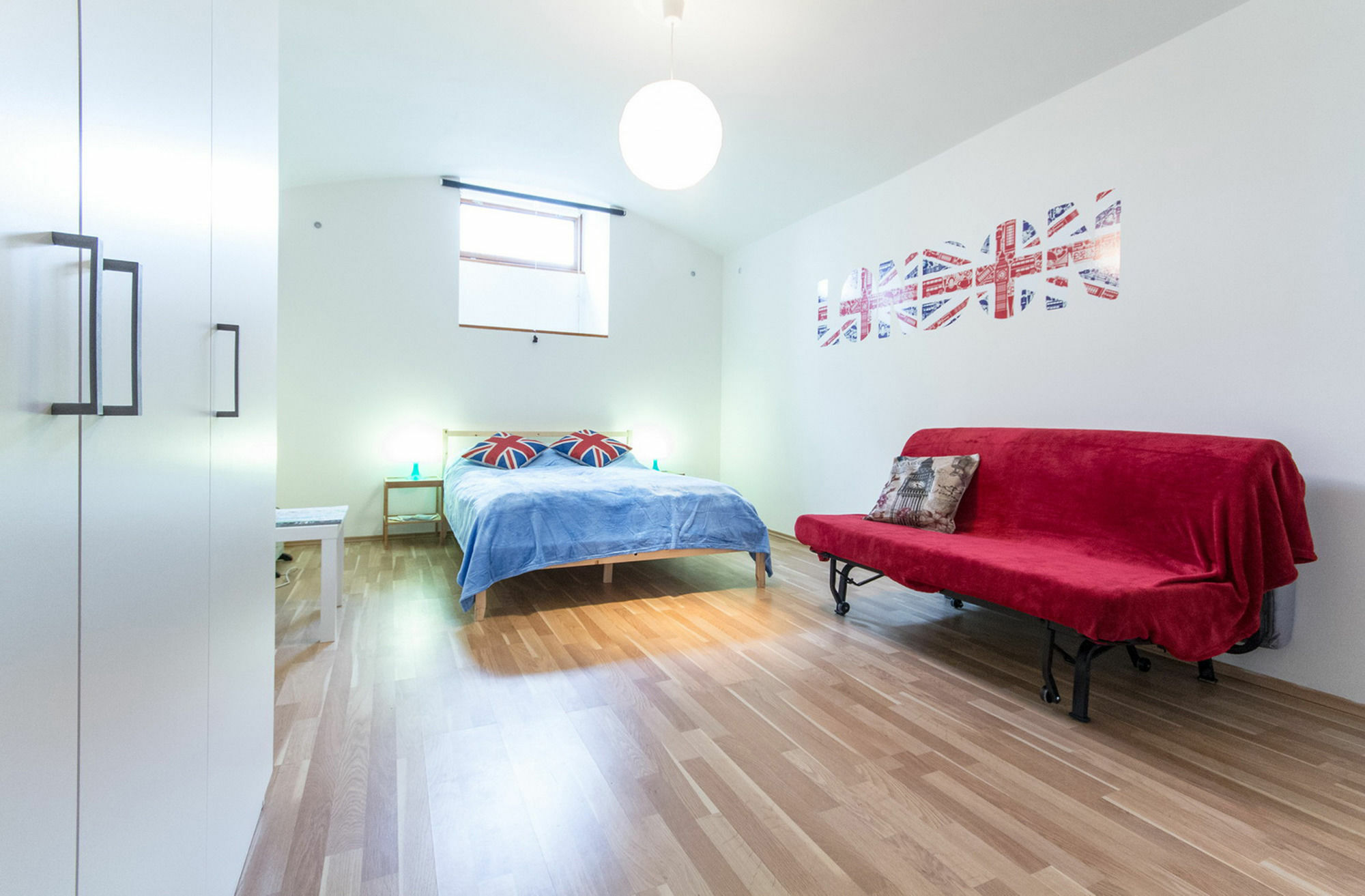 פראג Apartment Slezska 58 מראה חיצוני תמונה