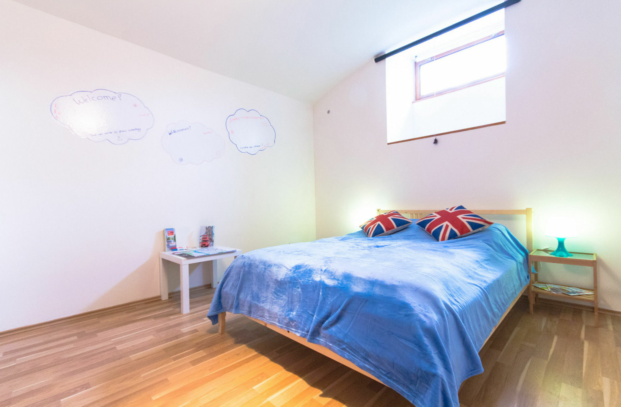 פראג Apartment Slezska 58 מראה חיצוני תמונה