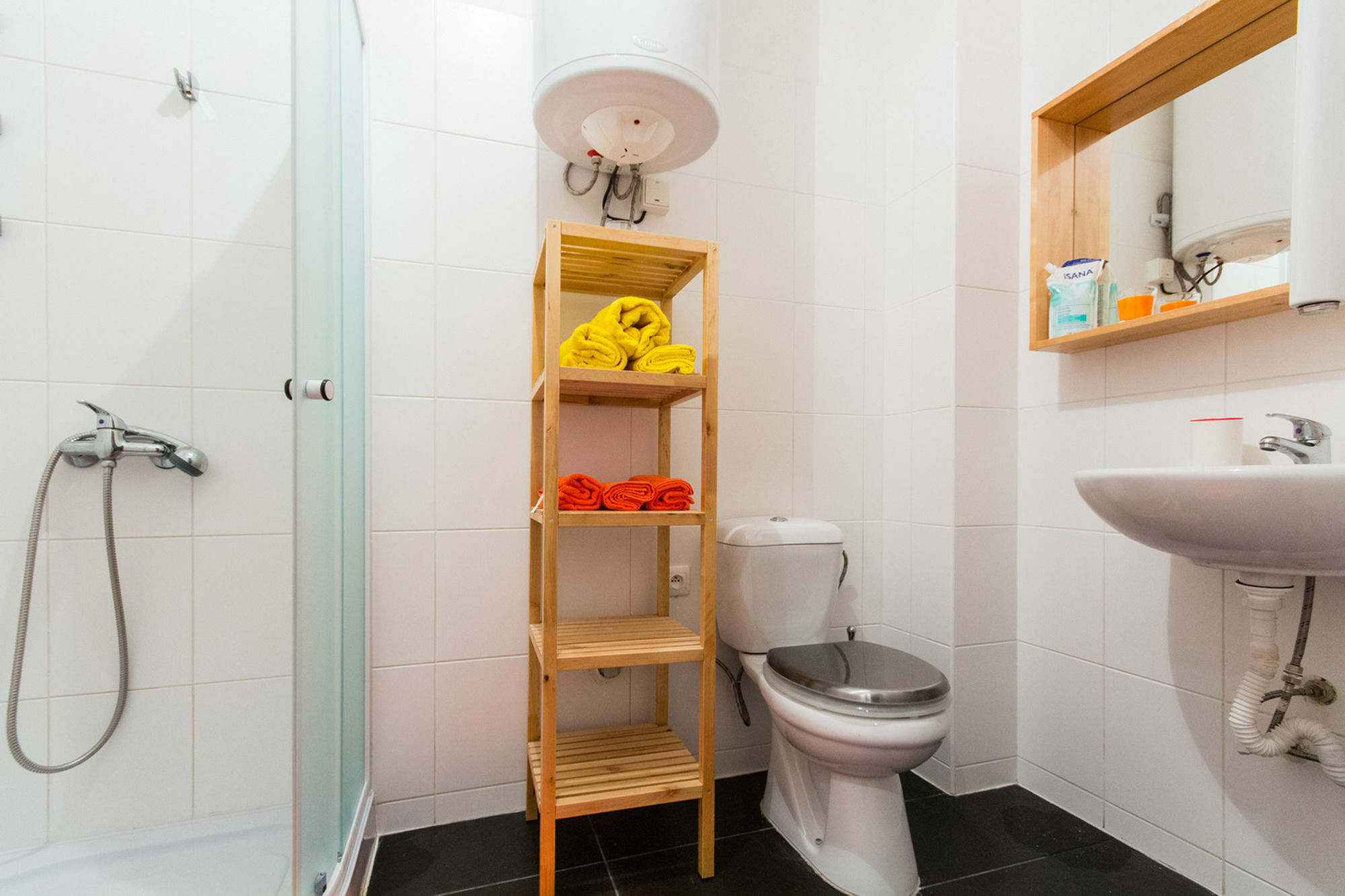 פראג Apartment Slezska 58 מראה חיצוני תמונה
